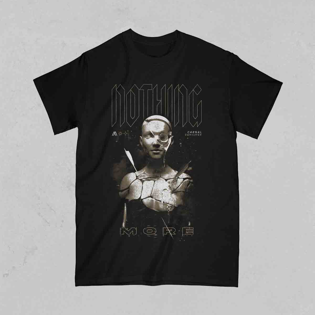 EXCLUSIVE AUTOGRAPHED CARNAL COVER TEE BUNDLE PRE-ORDER