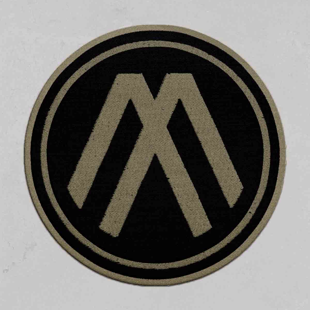 CARNAL NOTHING MORE LOGO PATCH PRE-ORDER