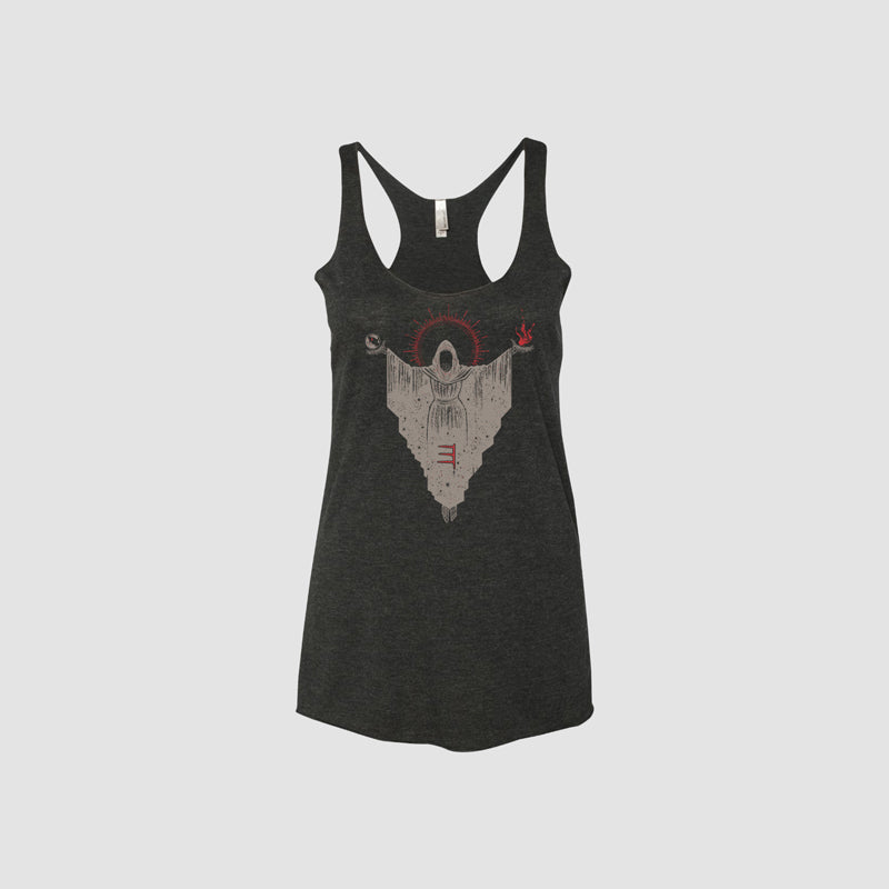 EXIE WOMEN'S TANK (FRONT PRINT ONLY)
