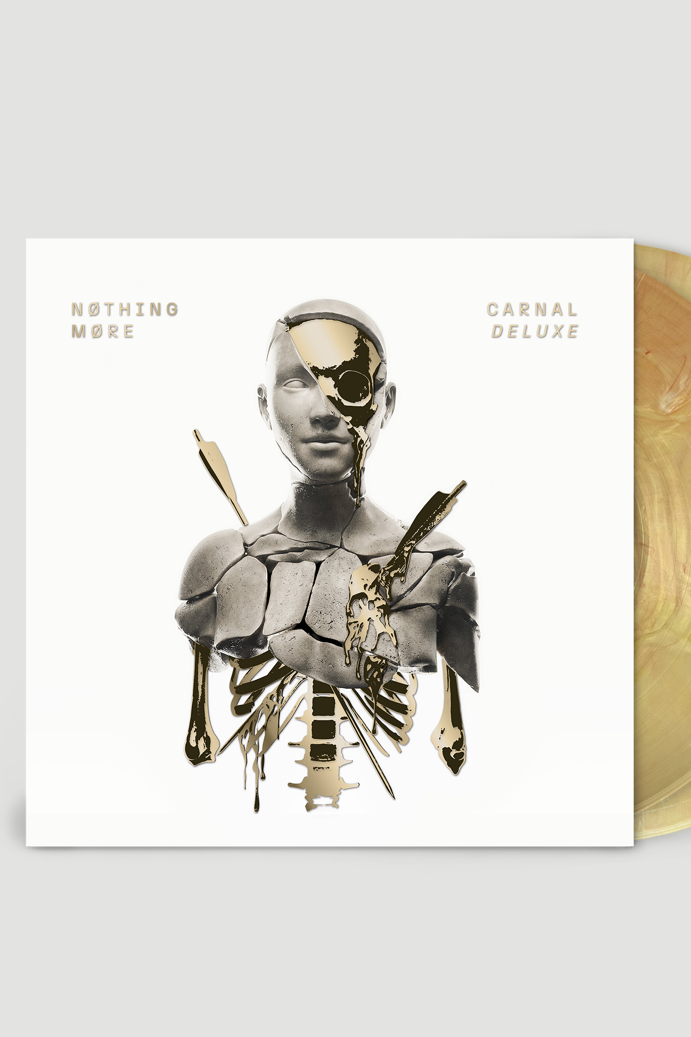 CARNAL SUPER DELUXE VINYL – NOTHING MORE - OFFICIAL STORE