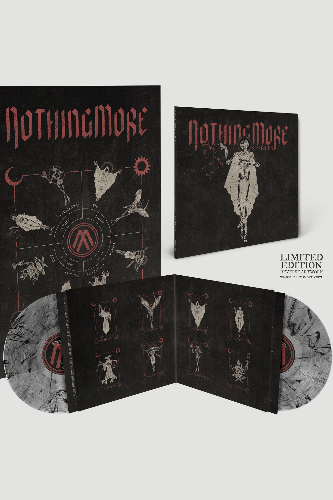 NOTHING MORE SPIRITS ALT COVER VINYL NOTHING MORE OFFICIAL STORE