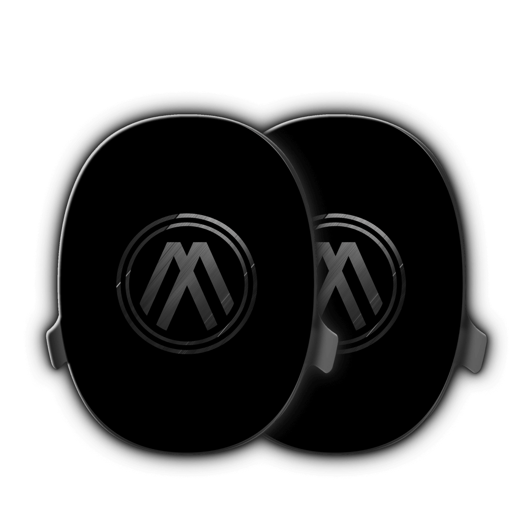 HEAVYS HEADPHONES x LOGO