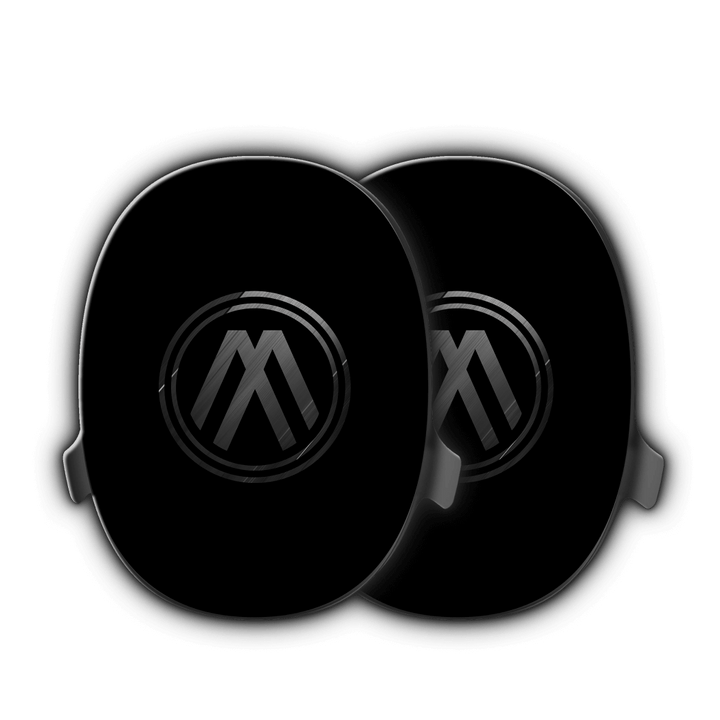 HEAVYS HEADPHONES x LOGO