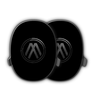 HEAVYS HEADPHONES x LOGO