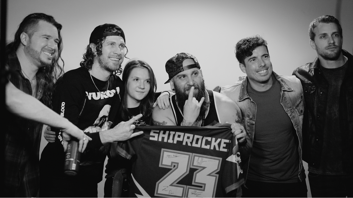 NOTHING MORE VIP MEET AND GREET – NOTHING MORE - OFFICIAL STORE