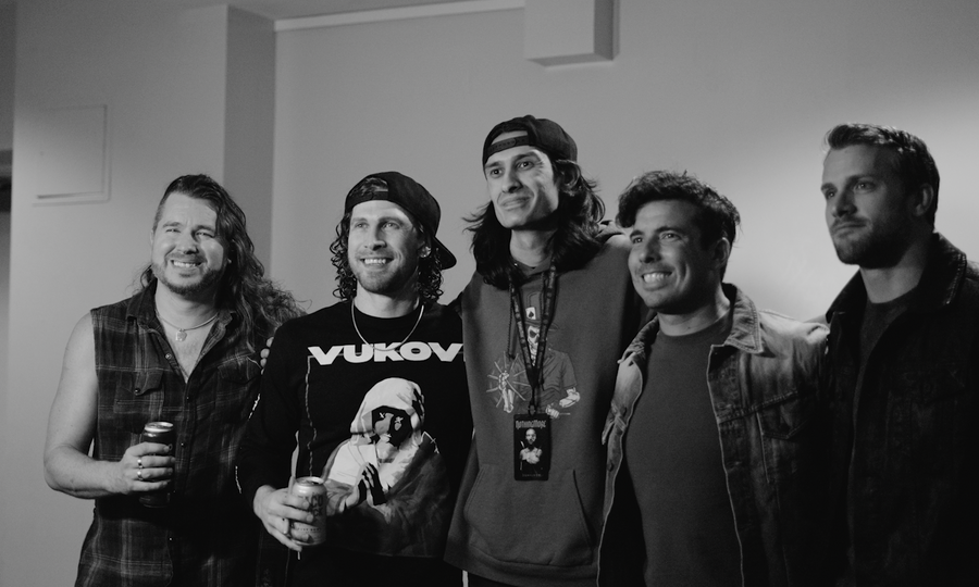NOTHING MORE VIP MEET AND GREET – NOTHING MORE - OFFICIAL STORE
