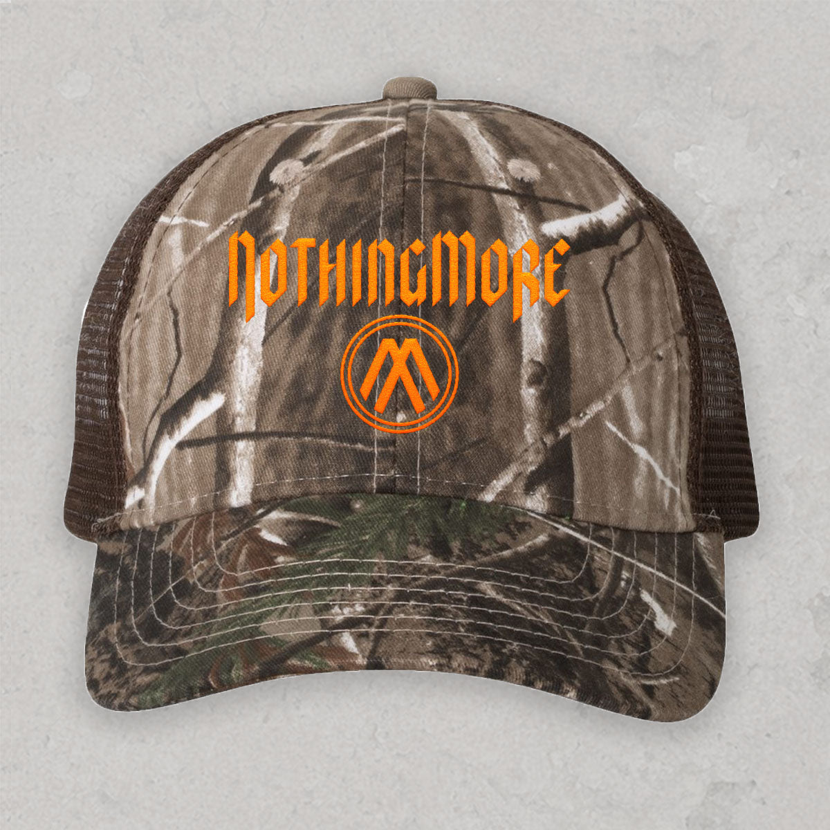REALTREE™ CAMO LOGO HAT
