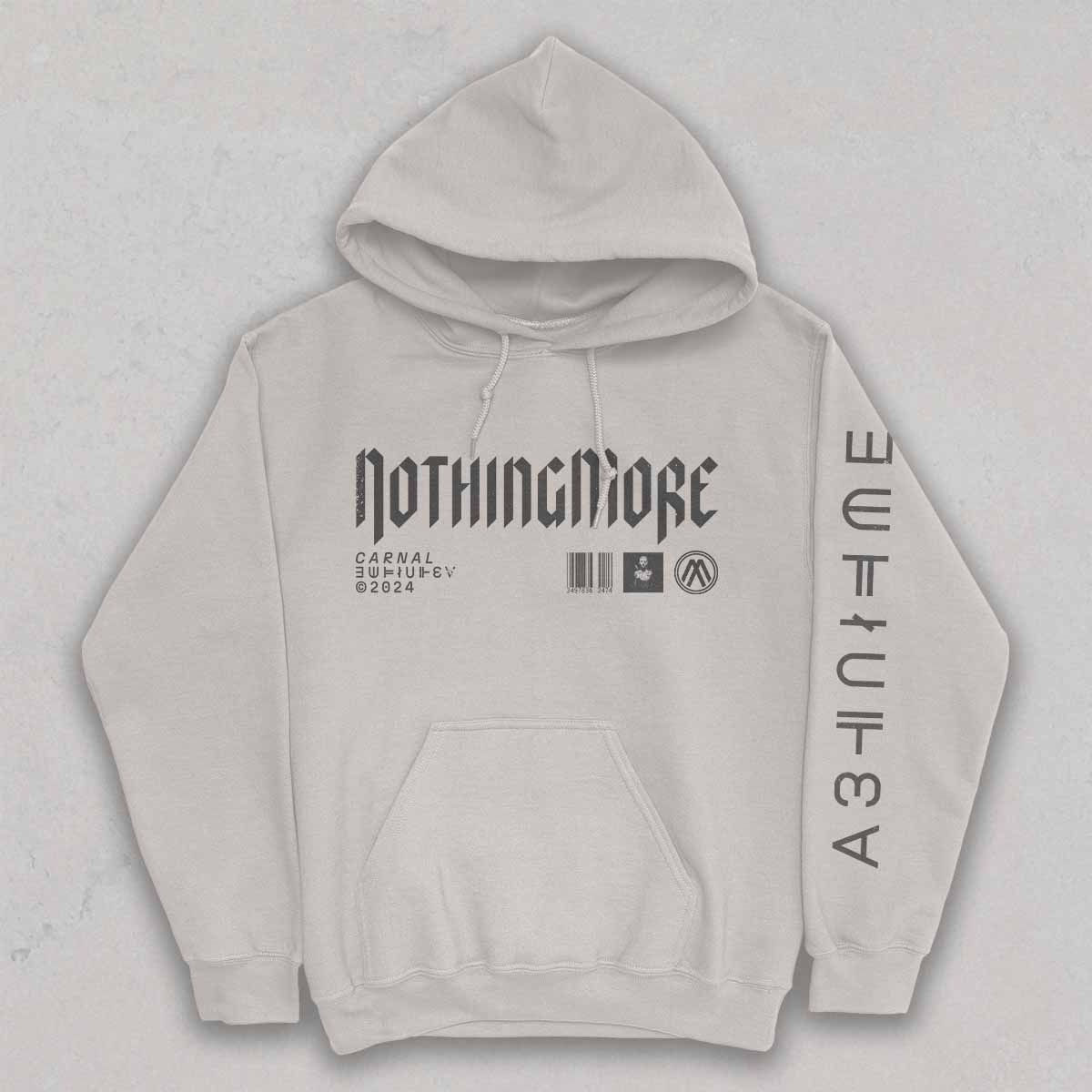 【A Good Bad Influence】新鋭ブランドMAKE MOSH NOT WAR HOODIE il_1080xN.6478887003_teos.jpg