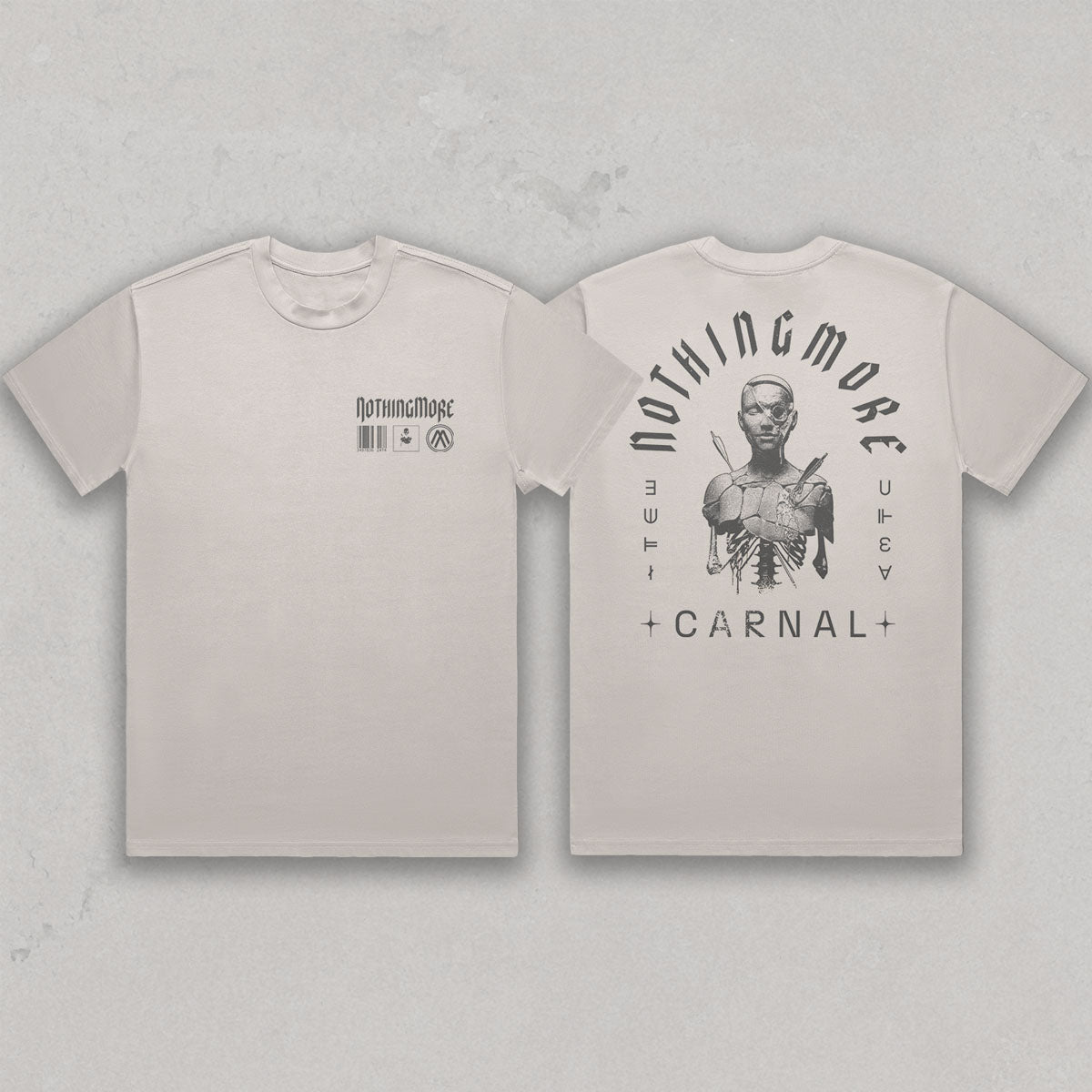 CARNAL BONE TEE