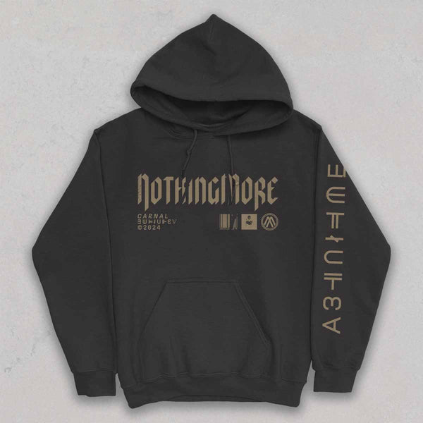 人気の春夏 HOODIE COAL CARNAL MORE NOTHING - FEW THE | MORE NOTHING ジャケット・アウター