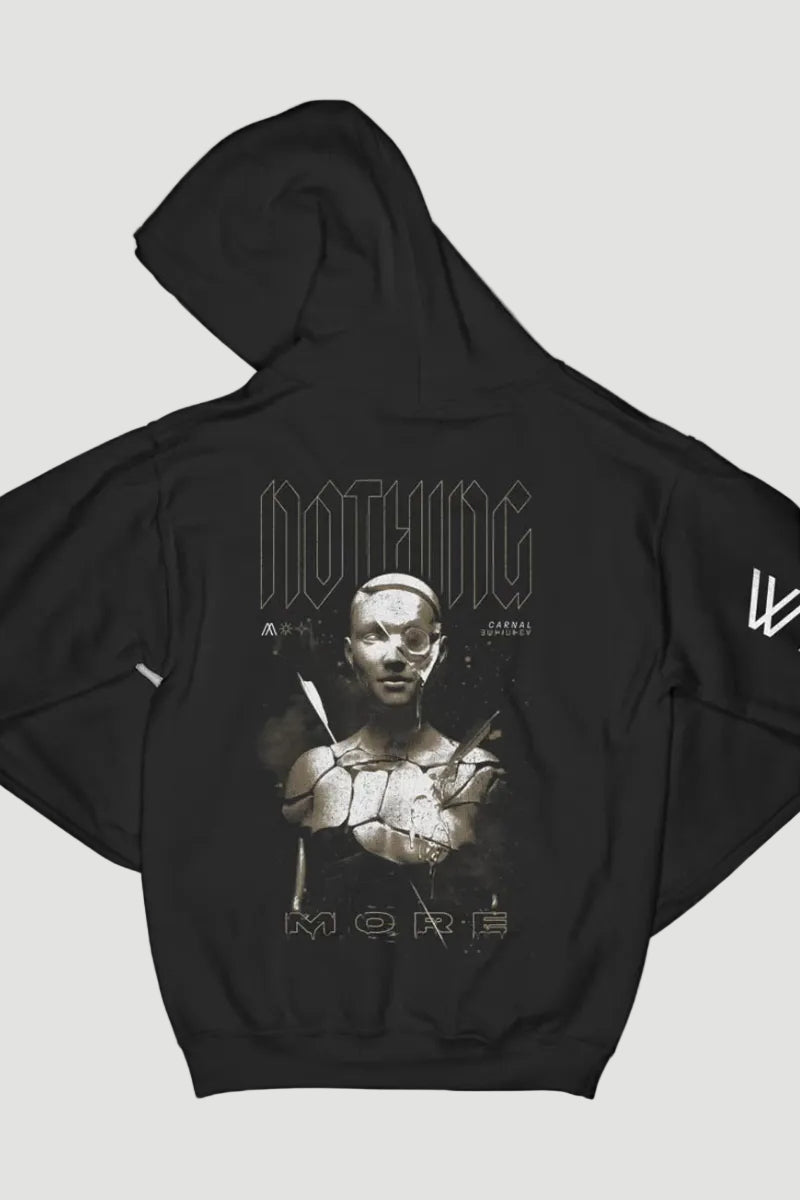 CARNAL HOODIE &amp; BEANIE BUNDLE