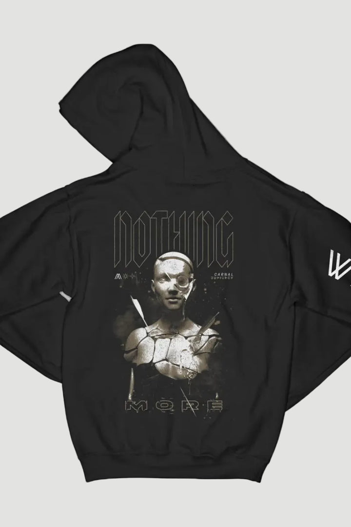 CARNAL HOODIE &amp; BEANIE BUNDLE