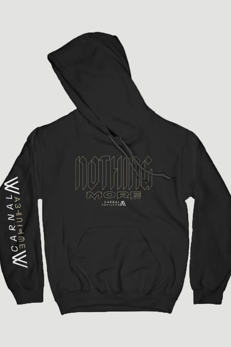 CARNAL HOODIE &amp; BEANIE BUNDLE