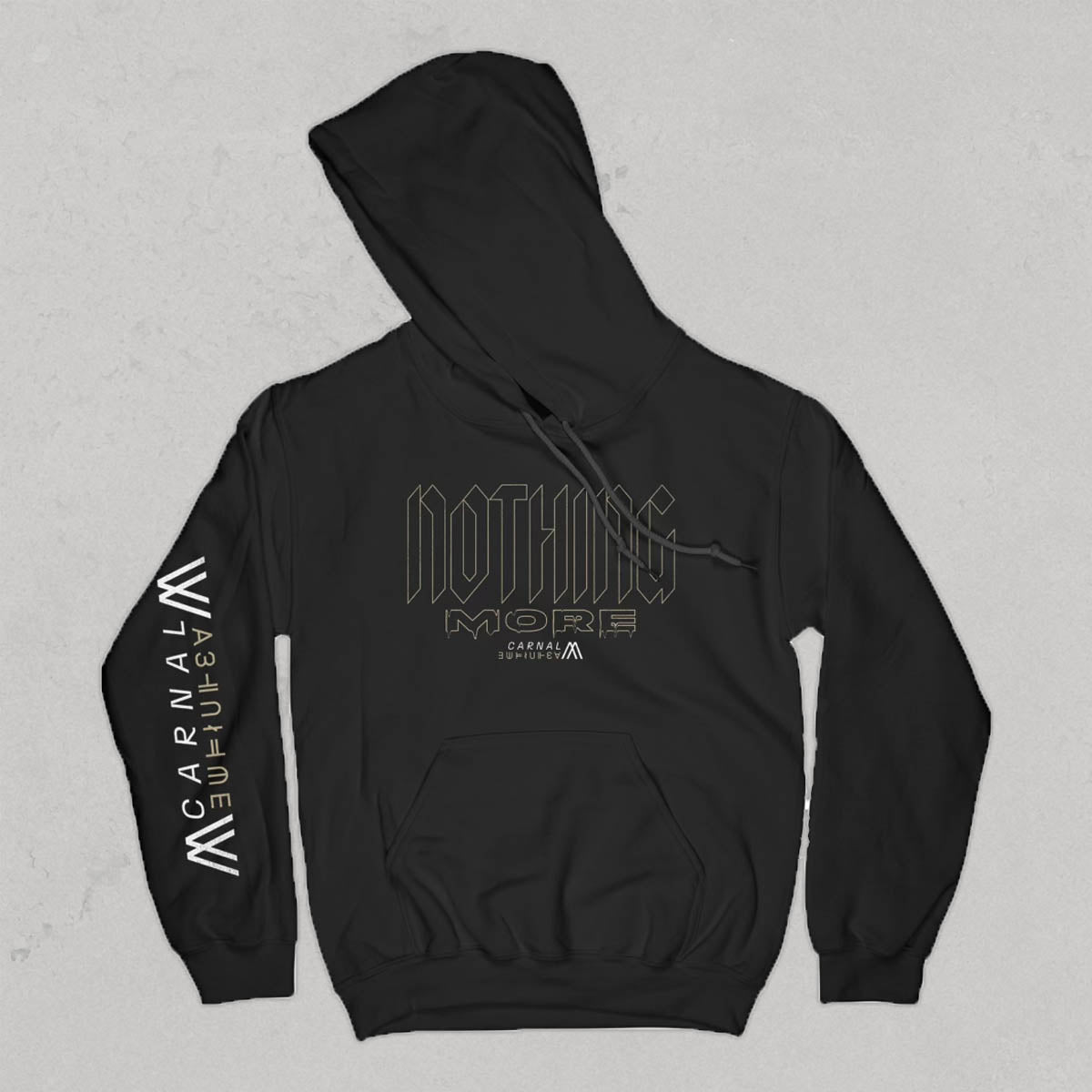 CARNAL HOODIE & BEANIE BUNDLE