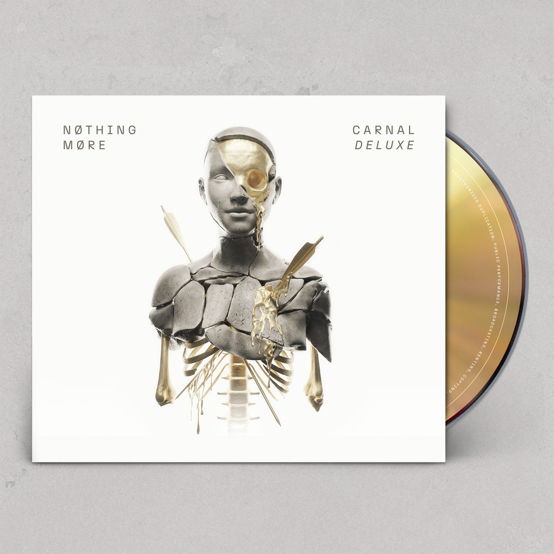 CARNAL DELUXE CD