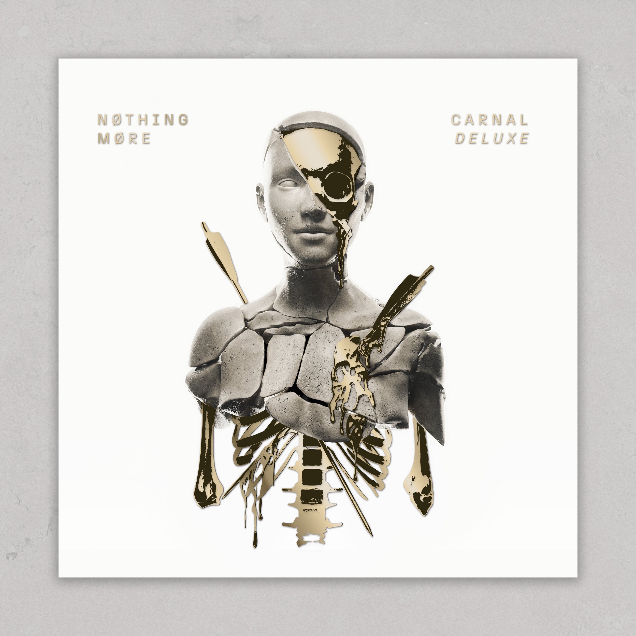 CARNAL SUPER DELUXE VINYL – NOTHING MORE - OFFICIAL STORE