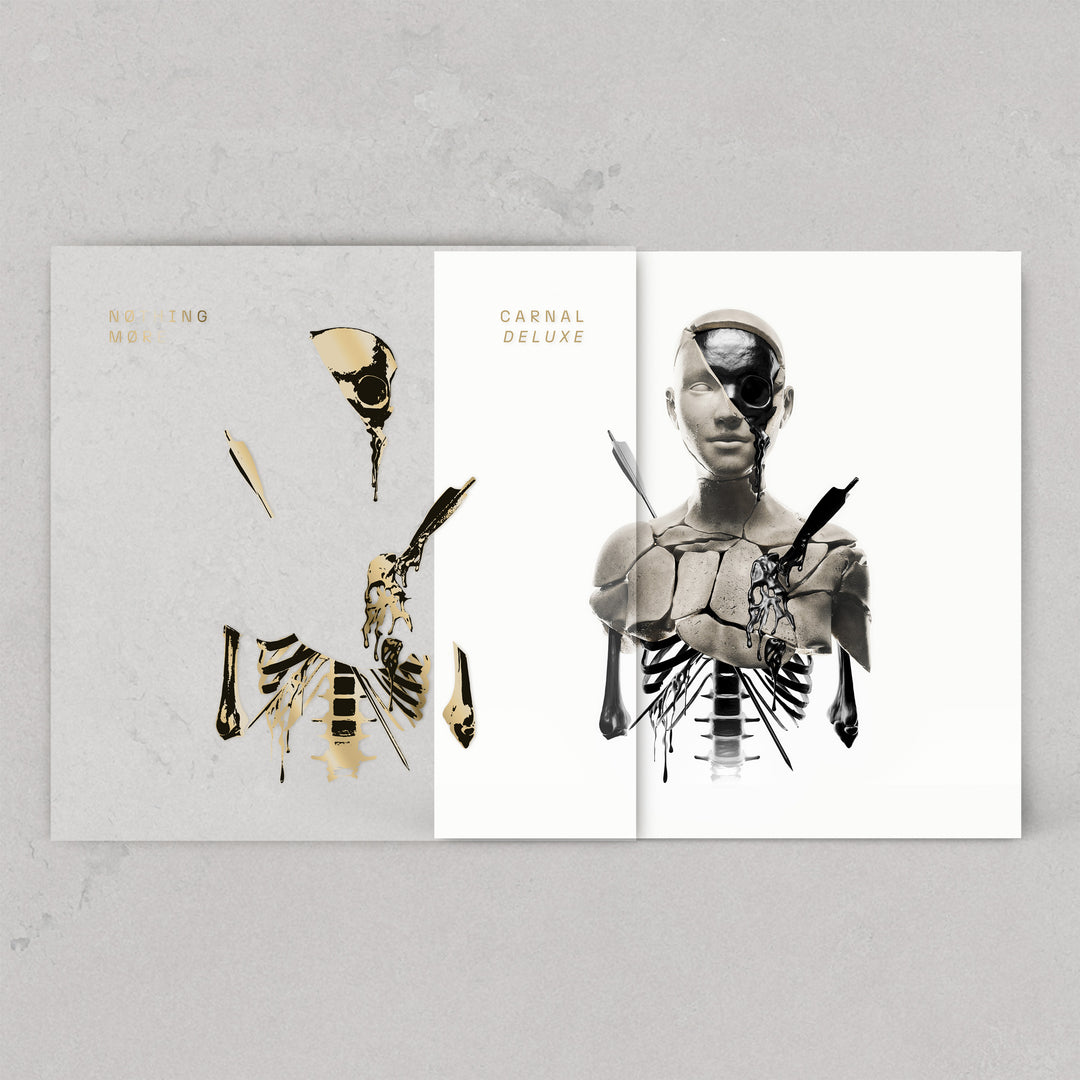 CARNAL SUPER DELUXE VINYL