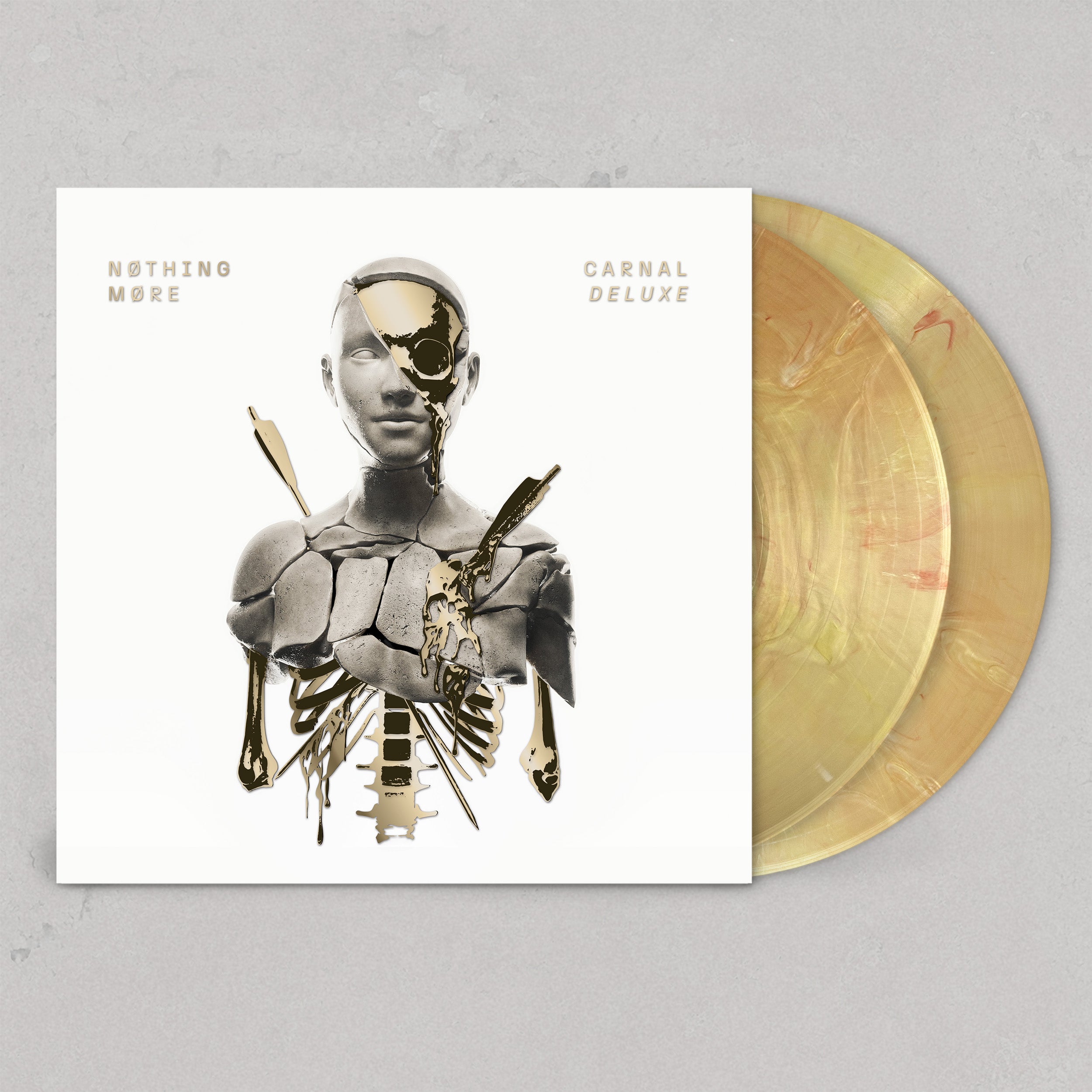 CARNAL SUPER DELUXE VINYL – NOTHING MORE - OFFICIAL STORE