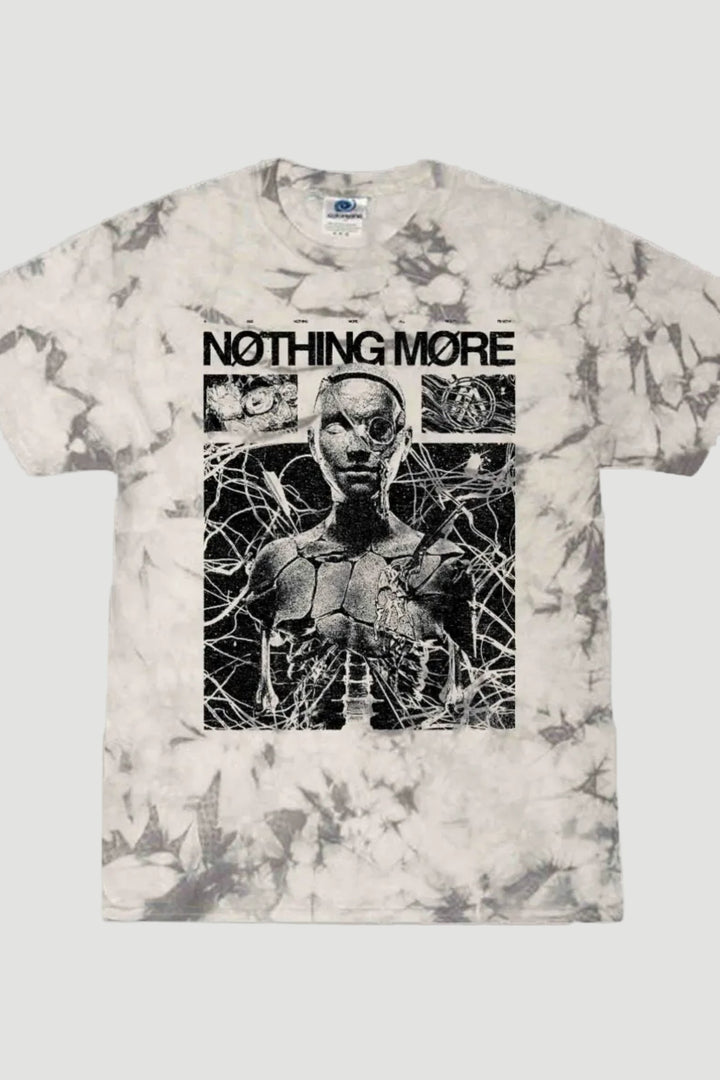 CARNAL DELUXE TIE DYE TEE