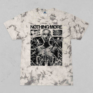 CARNAL DELUXE TIE DYE TEE