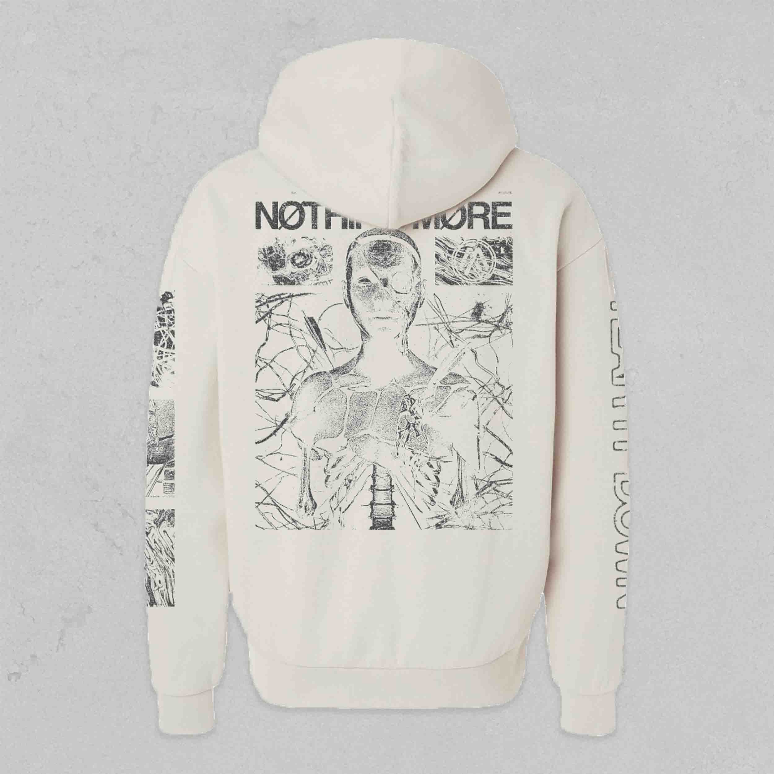 【A Good Bad Influence】新鋭ブランドMAKE MOSH NOT WAR HOODIE il_1080xN.6478887003_teos.jpg