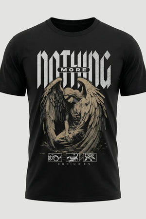 CARNAL NATURE WORLD TOUR - BLACK ANGEL TEE
