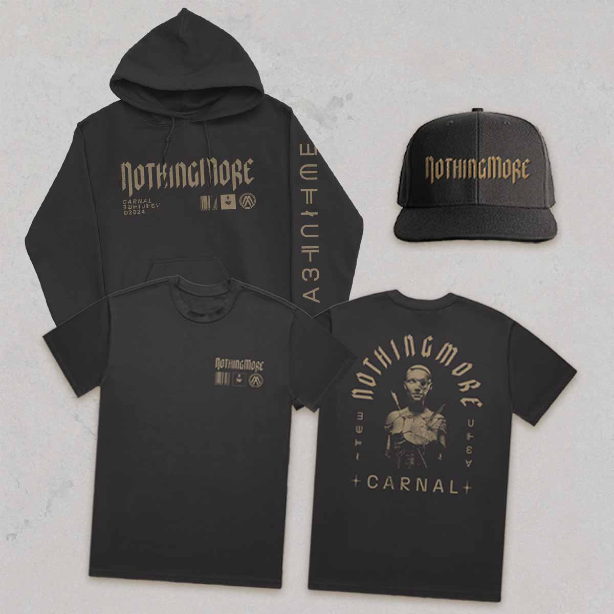 CARNAL COAL BUNDLE