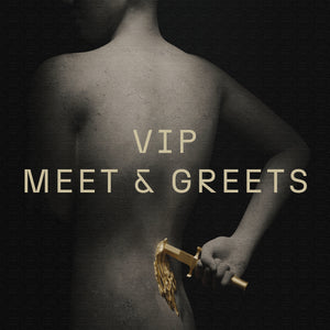 VIP MEET AND GREET
