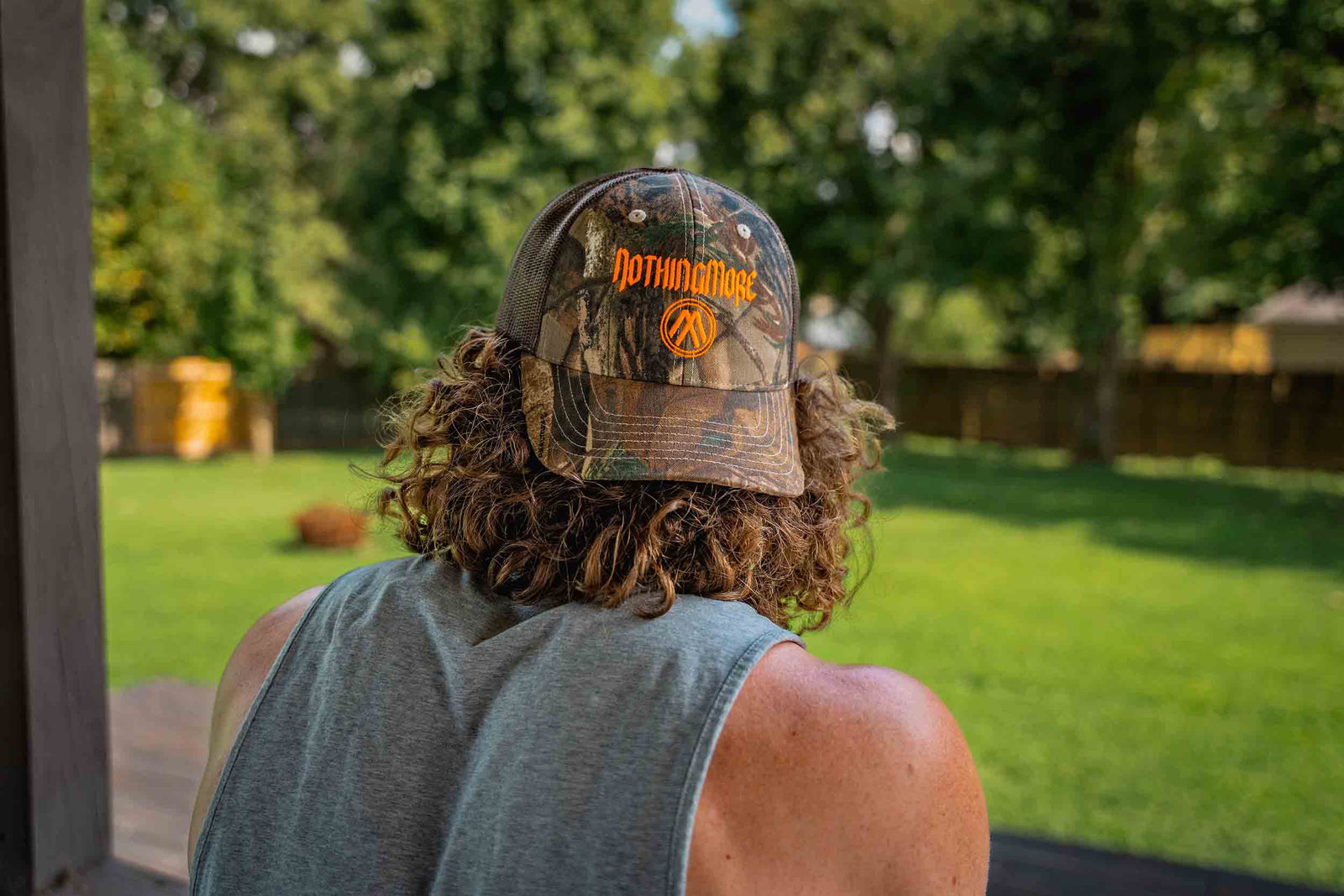 REALTREE™ CAMO LOGO HAT