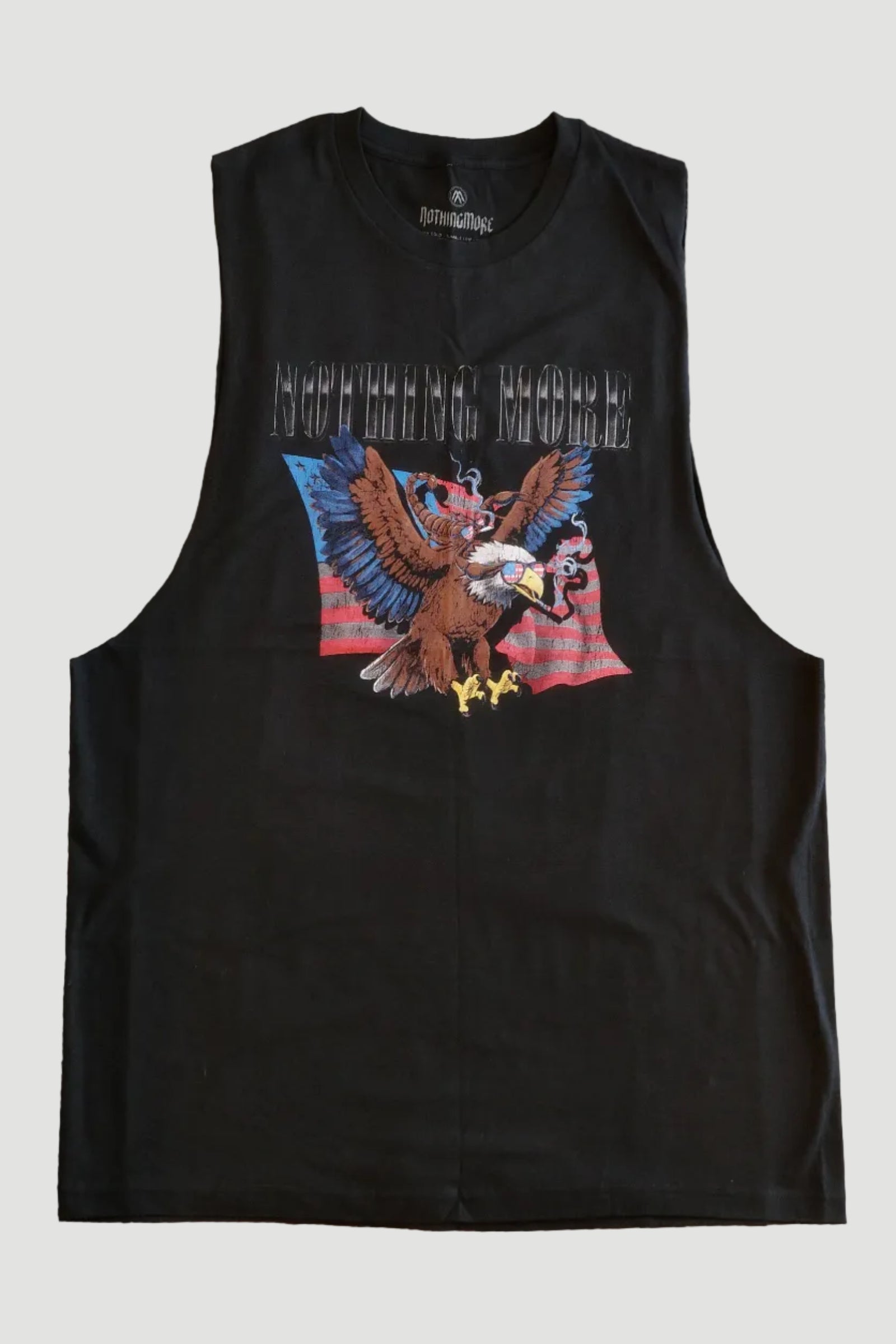AMERICA F**K YEAH CUSTOM MUSCLE TANK