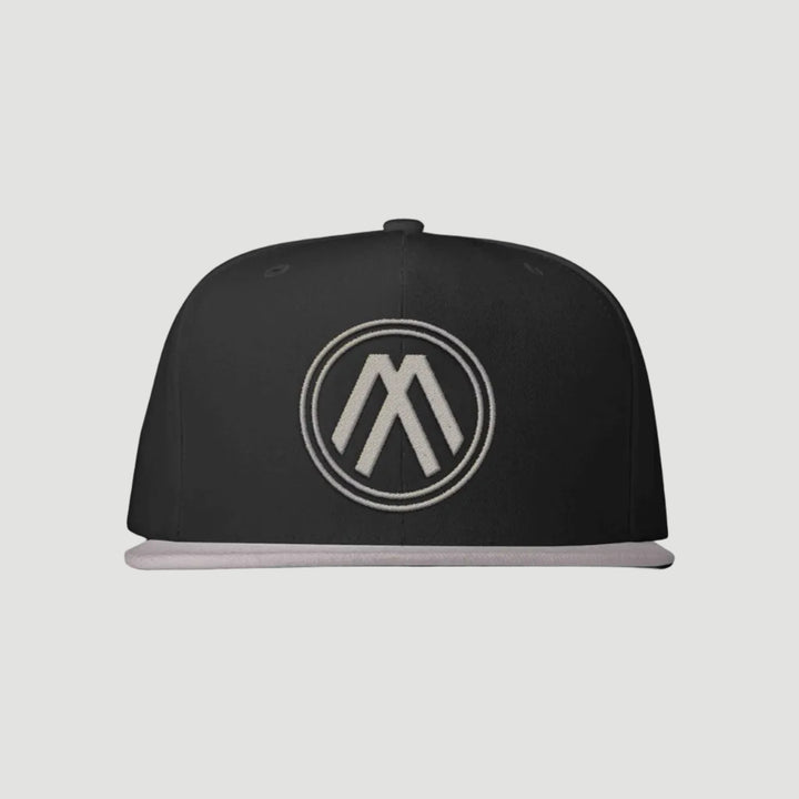 SILVER SNAPBACK CARNAL HAT
