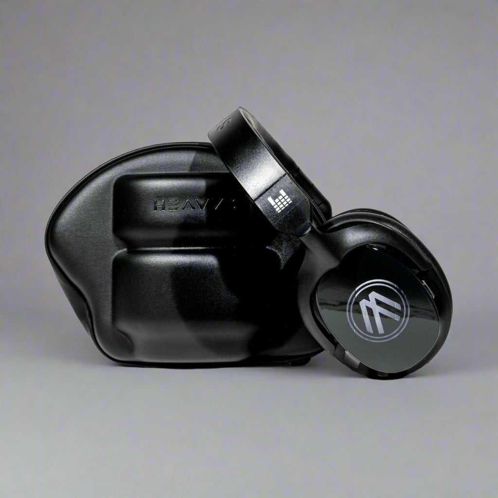 HEAVYS HEADPHONES x LOGO