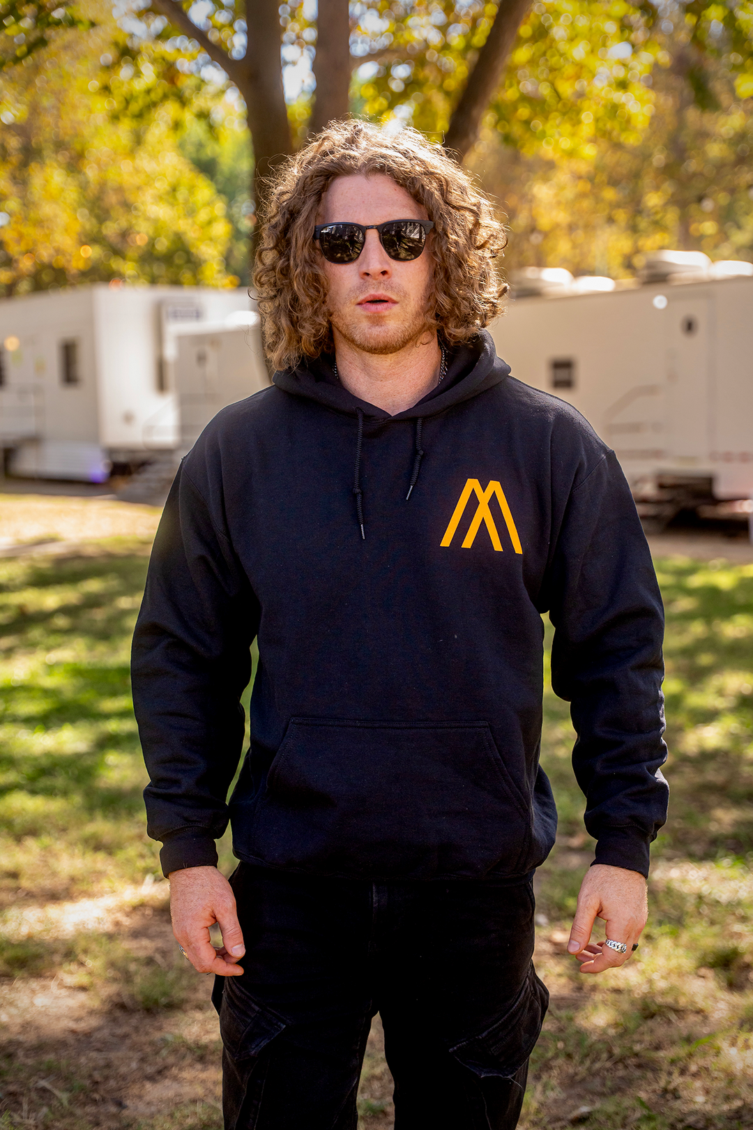 OUIJA BOARD - FADE IN / FADE OUT - HOODIE