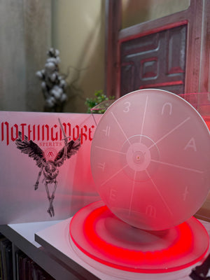 SPIRITS DOUBLE VINYL - MATTE WHITE