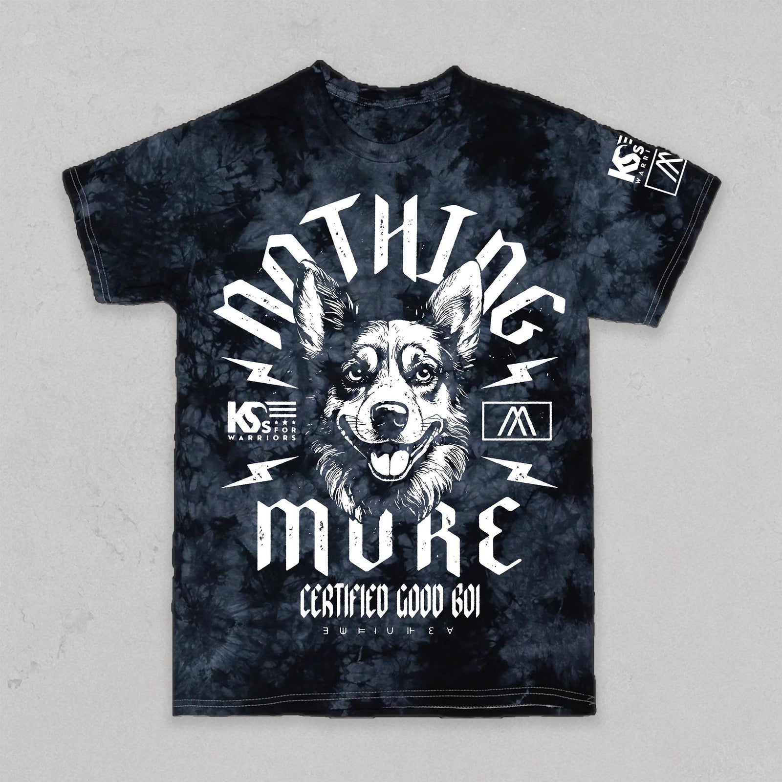 K9s FOR WARRIORS - GOOD BOI TEE