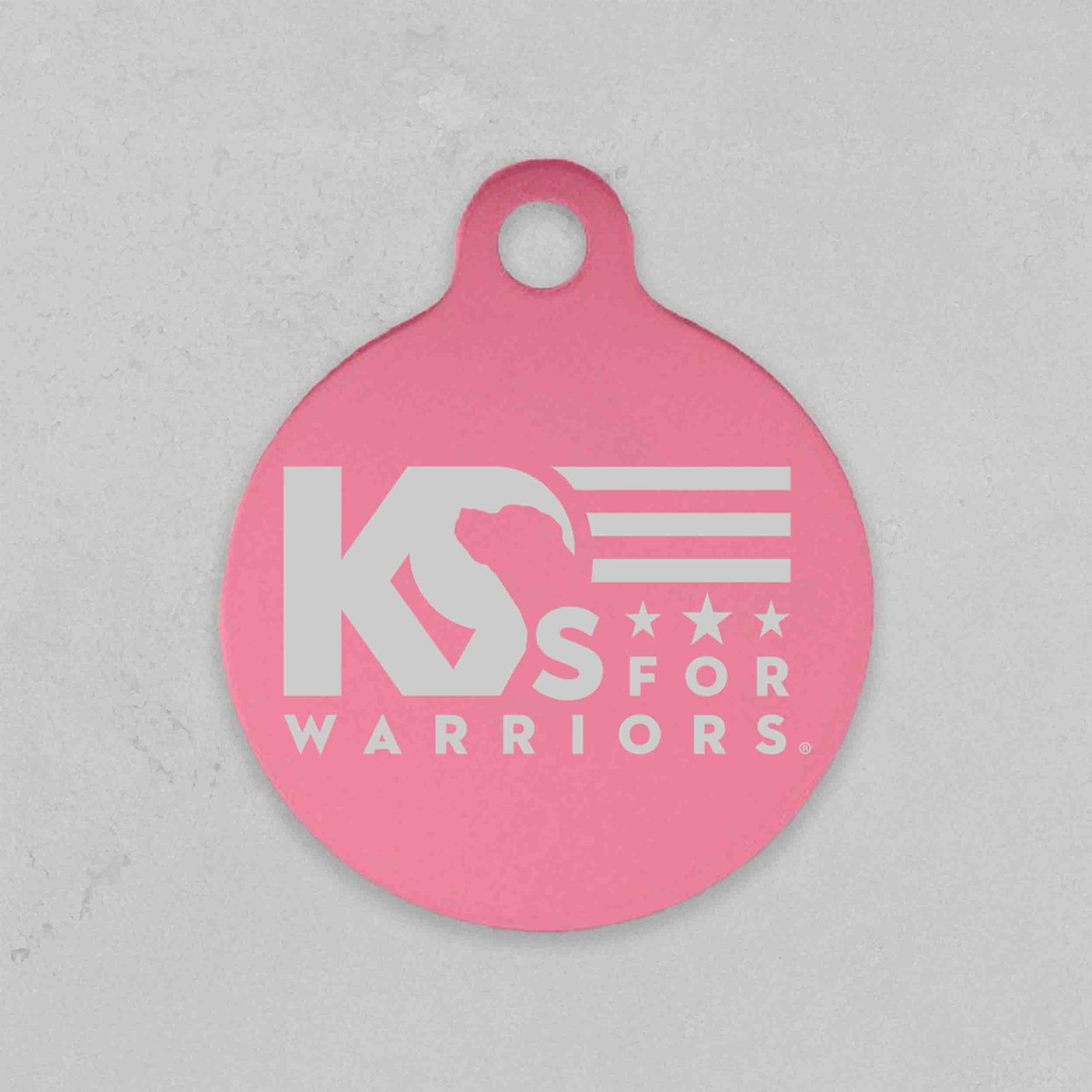 K9s FOR WARRIORS - GOOD GURL DOG TAG