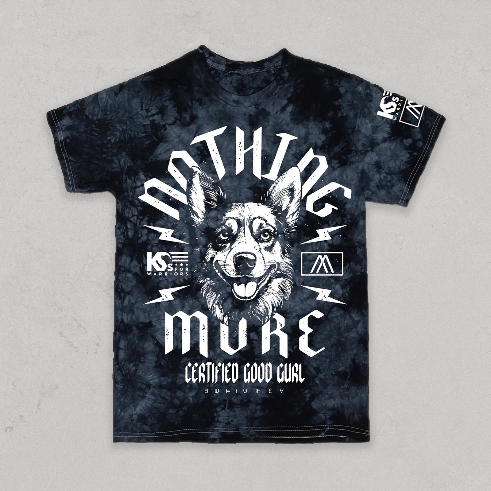 K9s FOR WARRIORS - GOOD GURL TEE