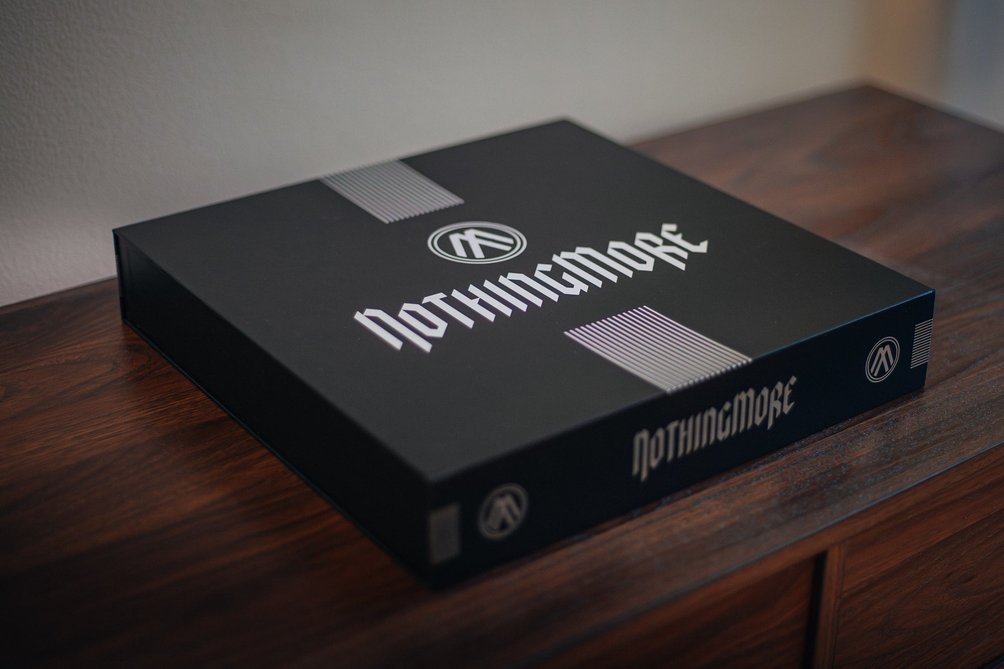 DELUXE VINYL BOX SET - NOTHING MORE - OFFICIAL STORE