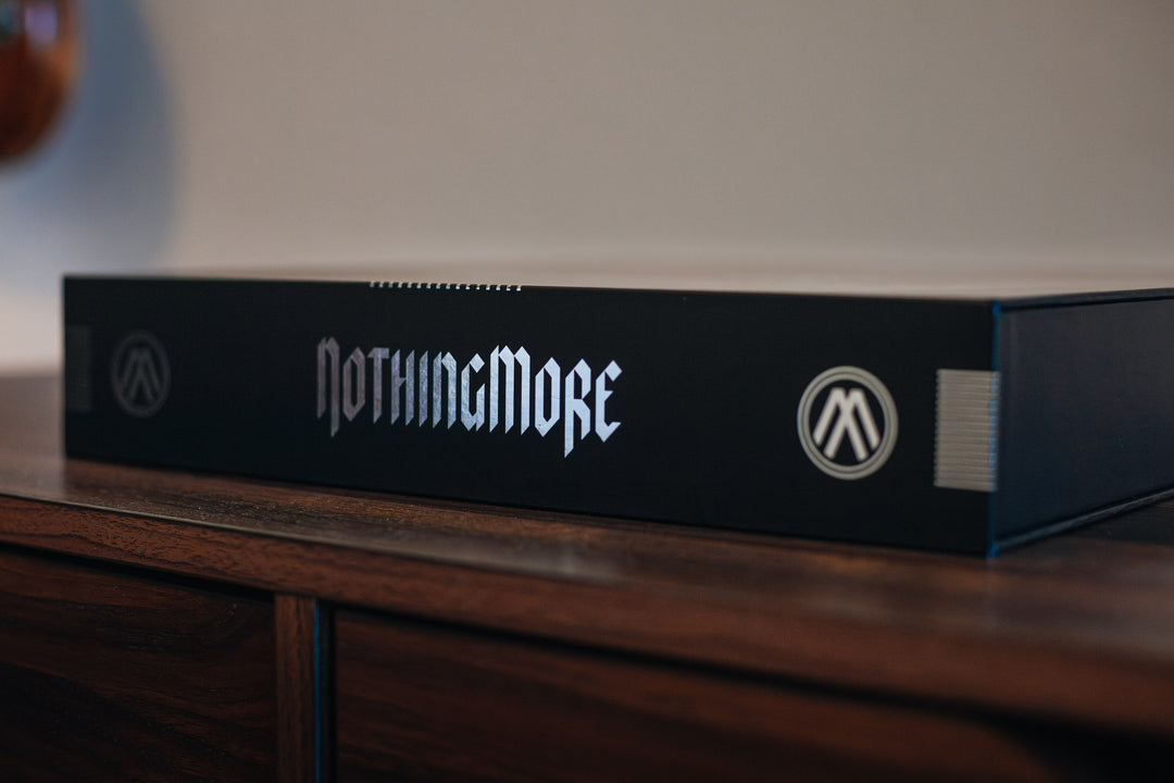 DELUXE VINYL BOX SET