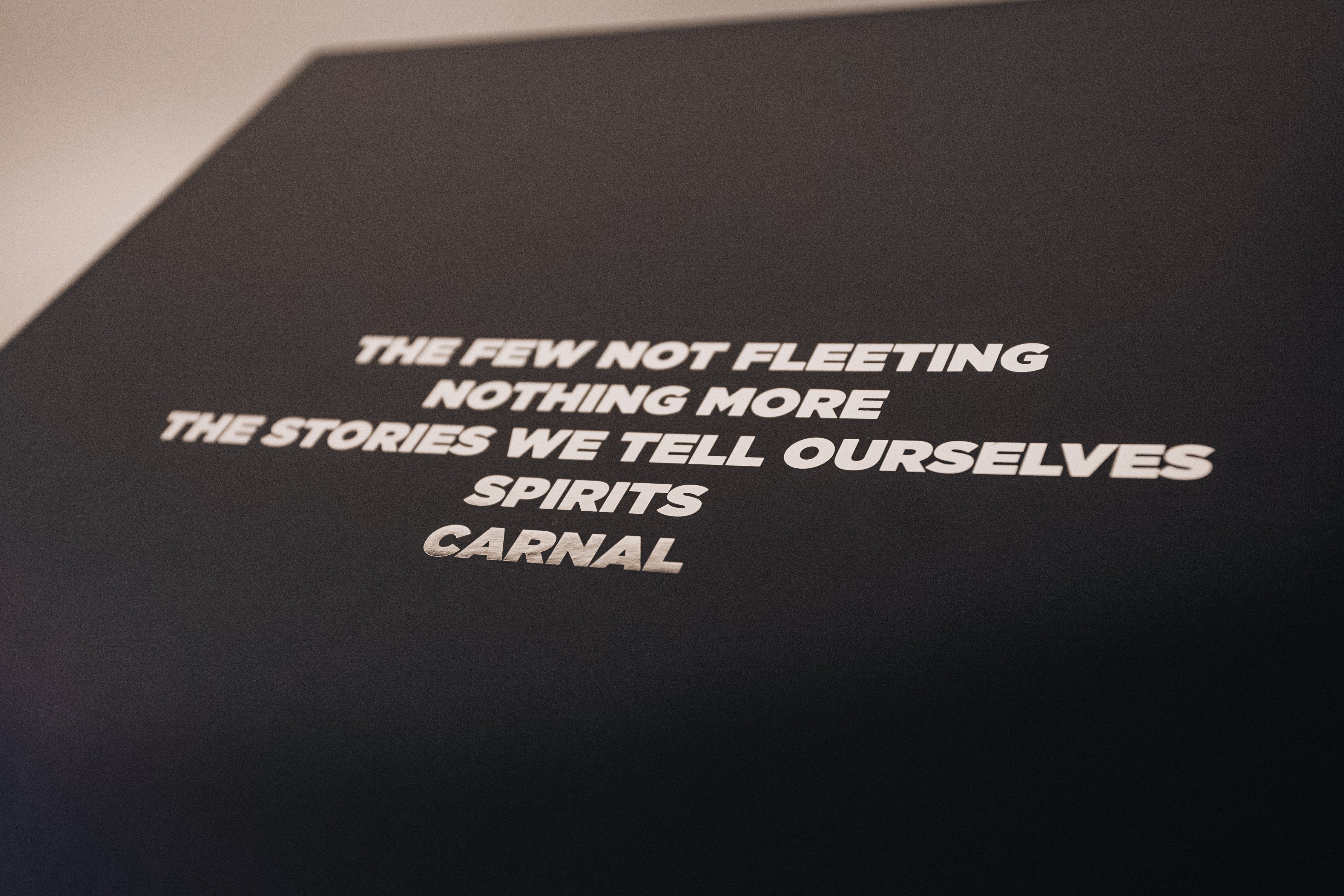 DELUXE VINYL BOX SET – NOTHING MORE - OFFICIAL STORE