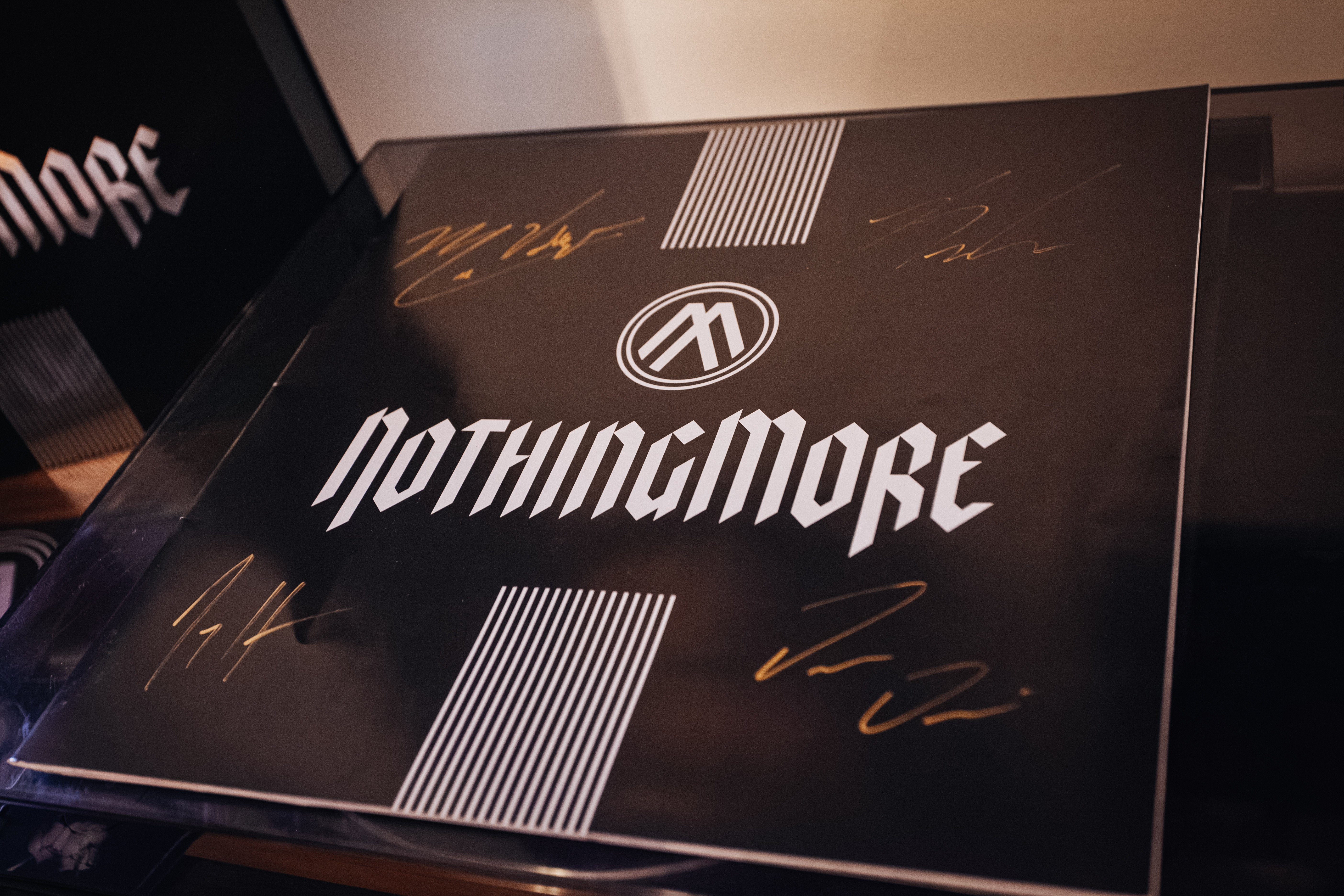 DELUXE VINYL BOX SET – NOTHING MORE - OFFICIAL STORE