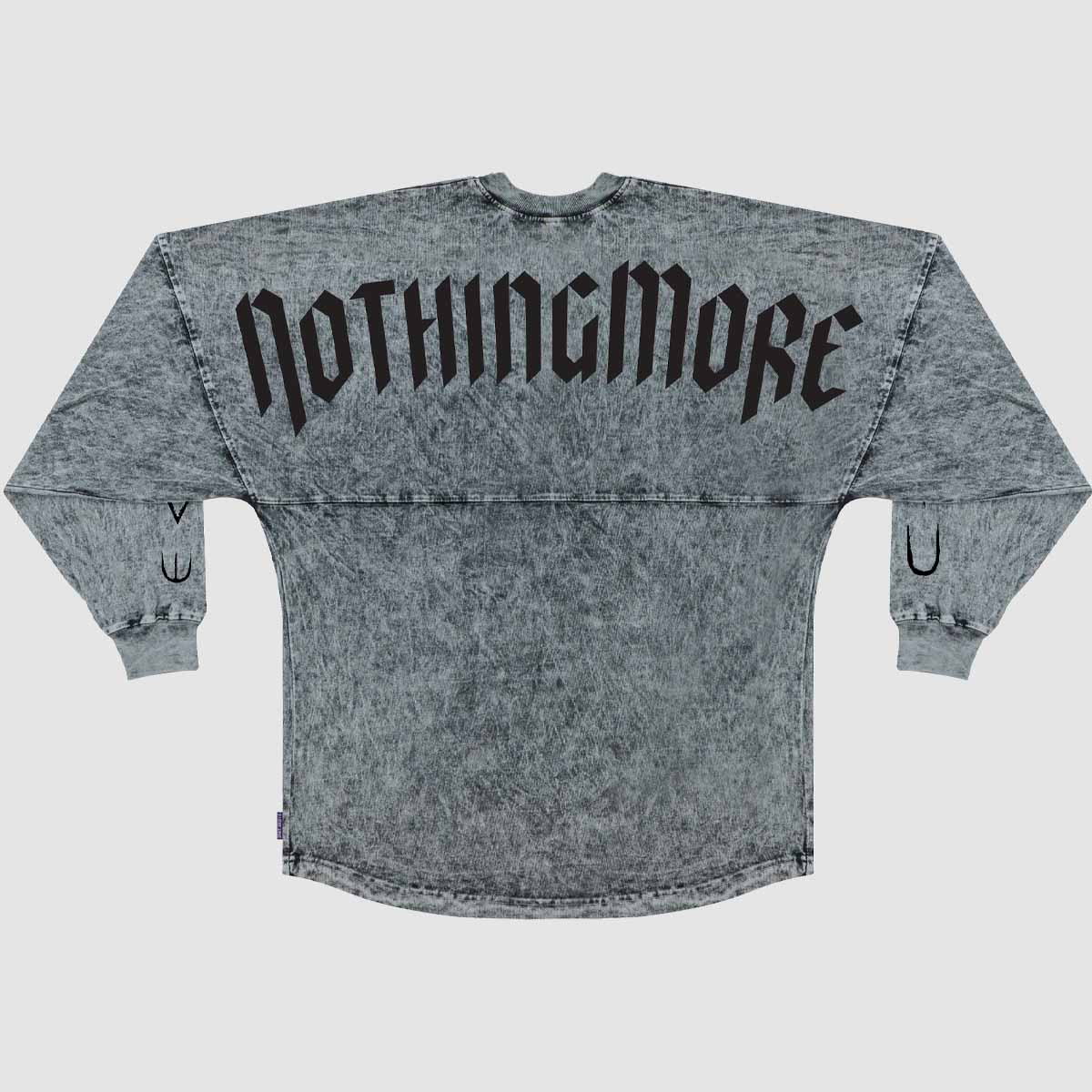 MINERAL WASH SPIRIT JERSEY