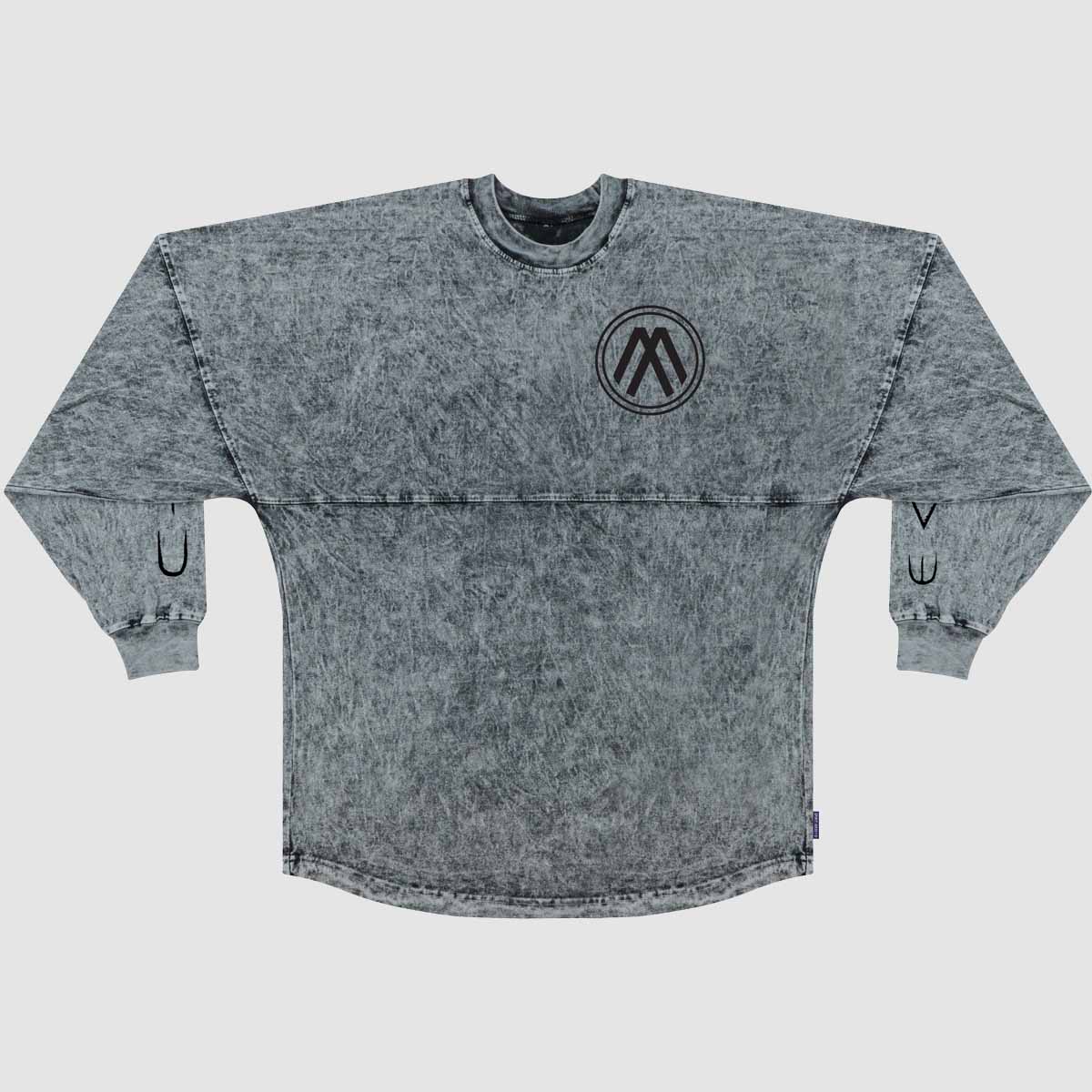 MINERAL WASH SPIRIT JERSEY