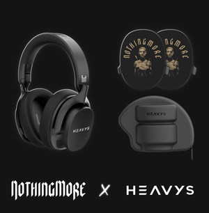 HEAVYS HEADPHONES x CARNAL