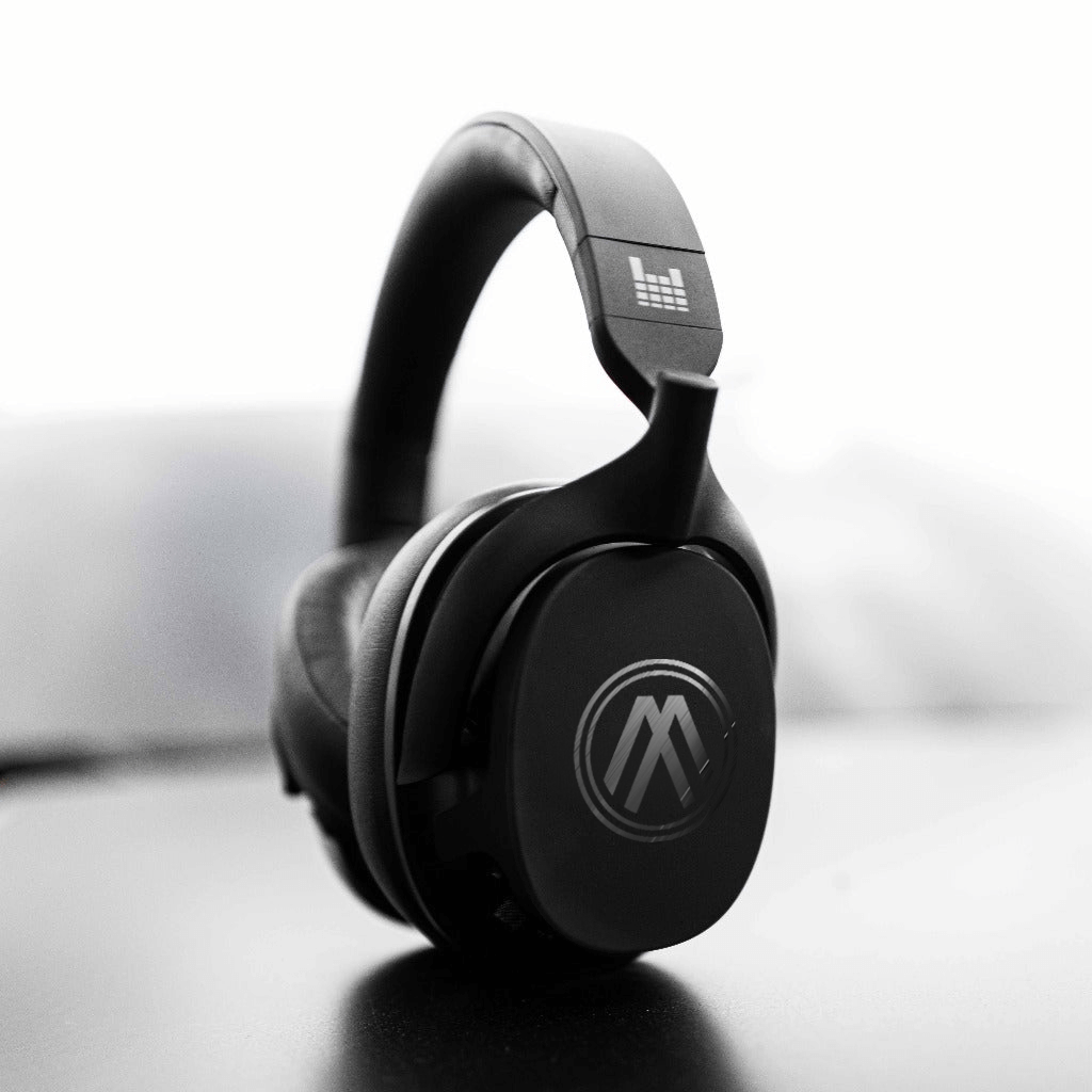 HEAVYS HEADPHONES x LOGO