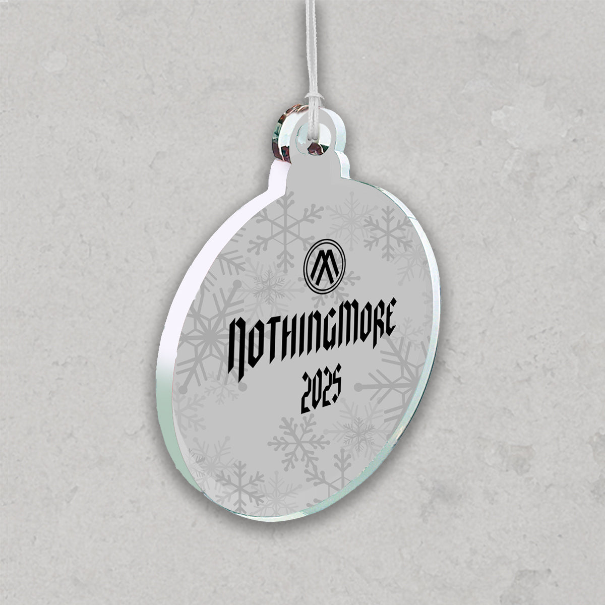 CHRISTMAS ORNAMENT 2025