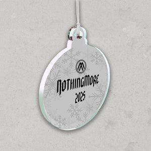 CHRISTMAS ORNAMENT 2025