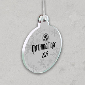 CHRISTMAS ORNAMENT 2025