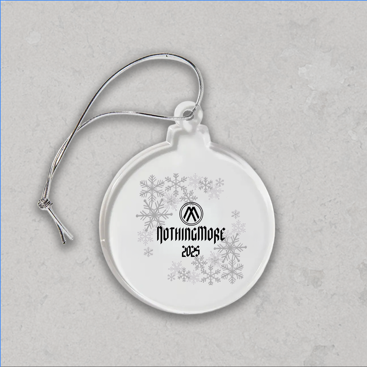 CHRISTMAS ORNAMENT 2025