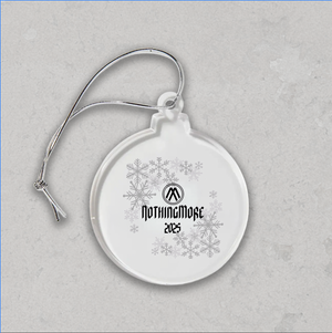 CHRISTMAS ORNAMENT 2025